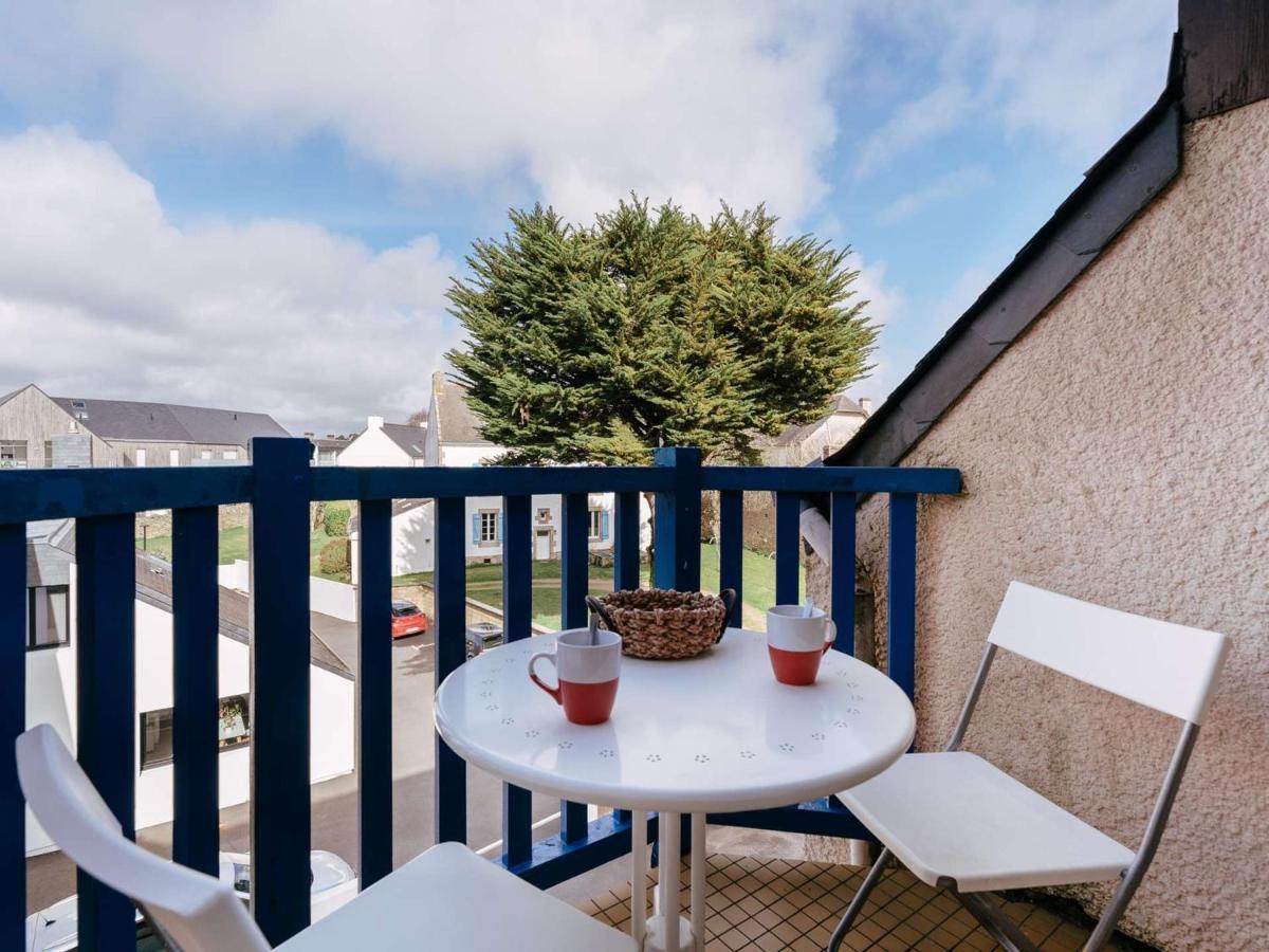 La Trinite/Mer - Appartement 3 Pieces, 5 Pers, Proche Port Et Plage - Fr-1-477-164 Buitenkant foto