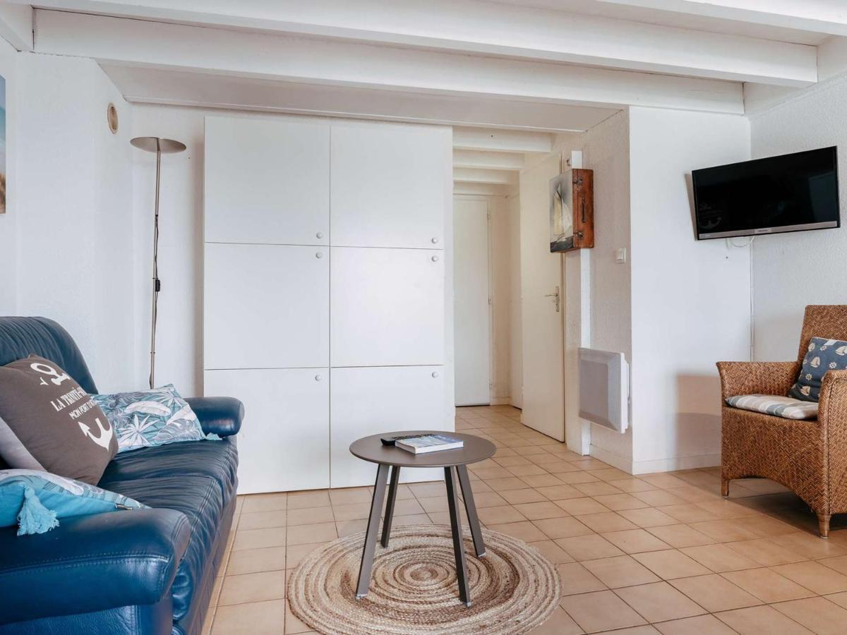 La Trinite/Mer - Appartement 3 Pieces, 5 Pers, Proche Port Et Plage - Fr-1-477-164 Buitenkant foto