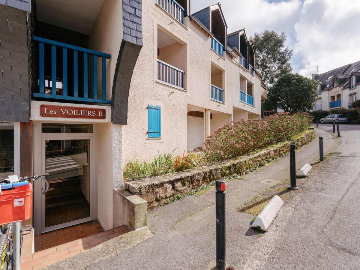 La Trinite/Mer - Appartement 3 Pieces, 5 Pers, Proche Port Et Plage - Fr-1-477-164 Buitenkant foto